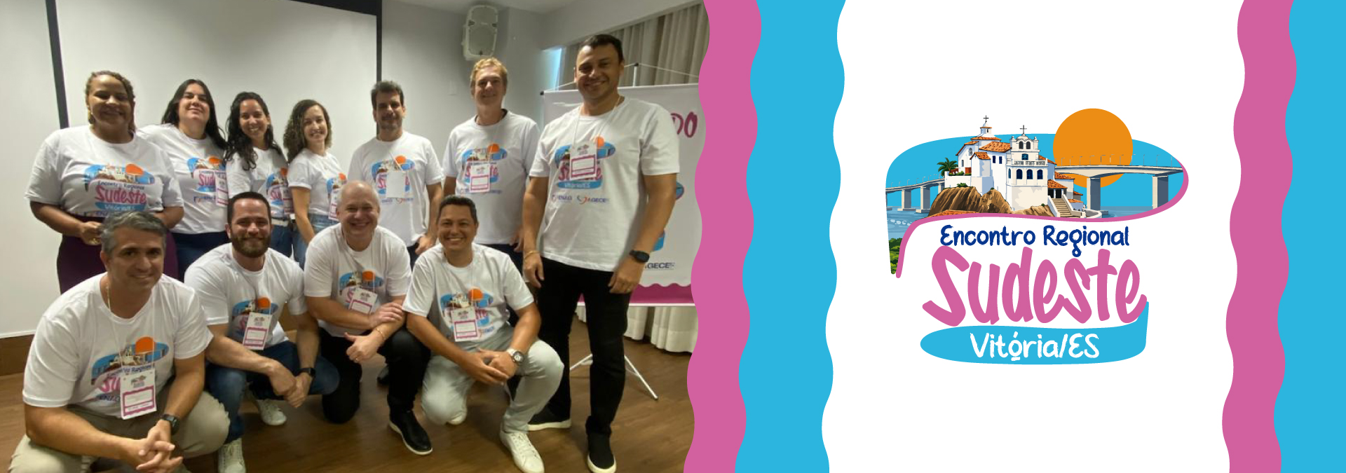 AGECEF ES sedia Encontro Regional das AGECEFs